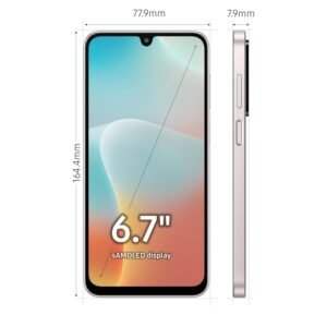 Samsung Galaxy M16 5G Android Touchscreen Phone