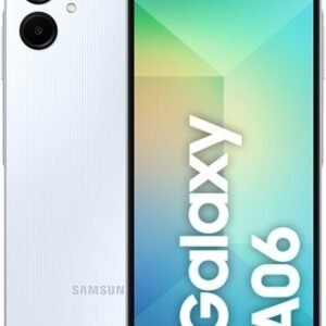 Samsung Galaxy A06 Android Smartphone