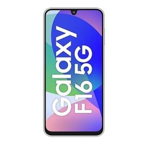 Samsung Galaxy F16 5G Android Touchscreen Phone