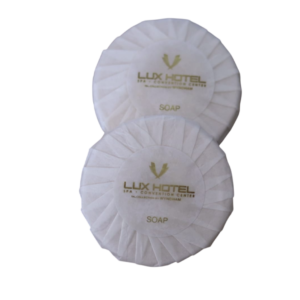 Lux Hotel Shower Soap