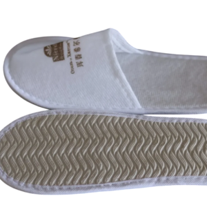 Comfy Warm Closed-Toes Slippers