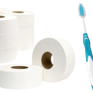 Toiletries & Accessories